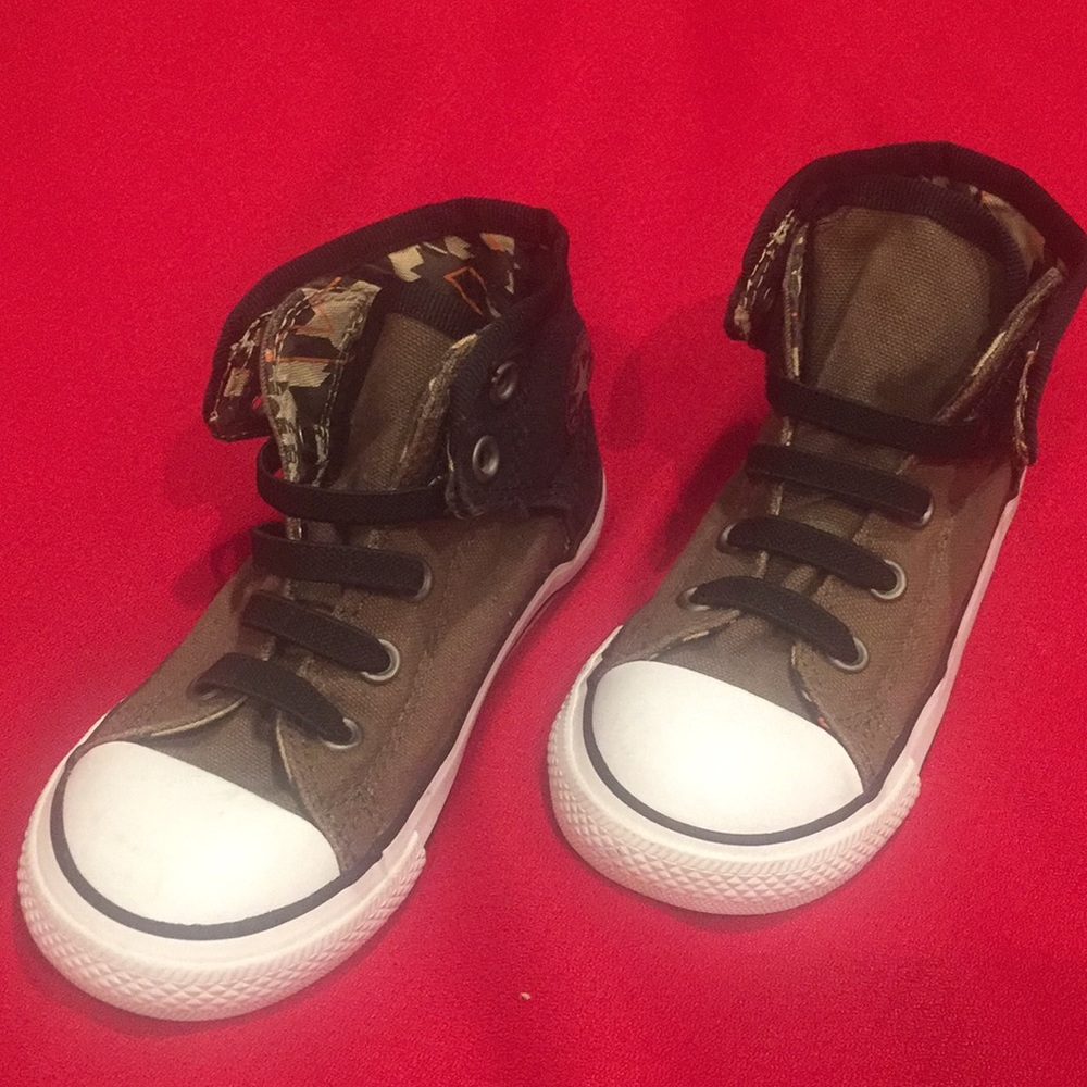 Kids Converse High Tops for Boys